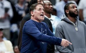 库班：看选秀抽签时我的肚子一直一颤一颤的 当时得瘦了10斤🤣