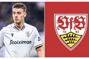 记者：斯图加特仍然在谈判基安尼斯，有信心完成交易