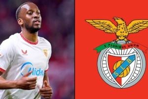 Here we go！罗马诺：塞维前锋卢克巴基奥加盟本菲卡，今天体检