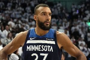 防守是森林狼立身之本？戈贝尔在场防守效率110&不在场133.7！