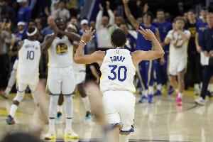 ESPN更新战力榜:雷霆榜首 勇士蹿升至第3 快船第7 火湖分列11&12